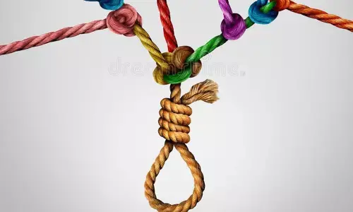 Can social exclusion lead to suicide?