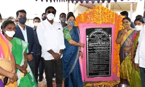 Transport Minister Puvvada Ajay Kumar