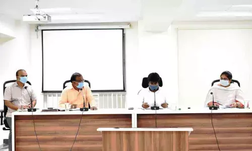 AKNU degree fourth semester exams from Oct 20