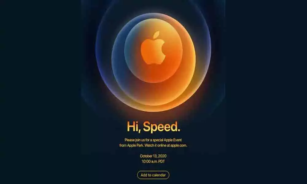 Apples next iPhone 12 series to launch on October 13