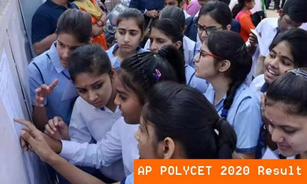 AP POLYCET 2020 Result to be Announced Today; Know How to Download