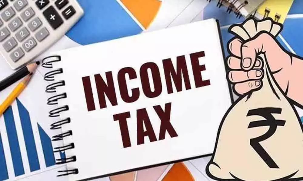 Direct tax refunds of over Rs 1.21 lakh cr issued since April