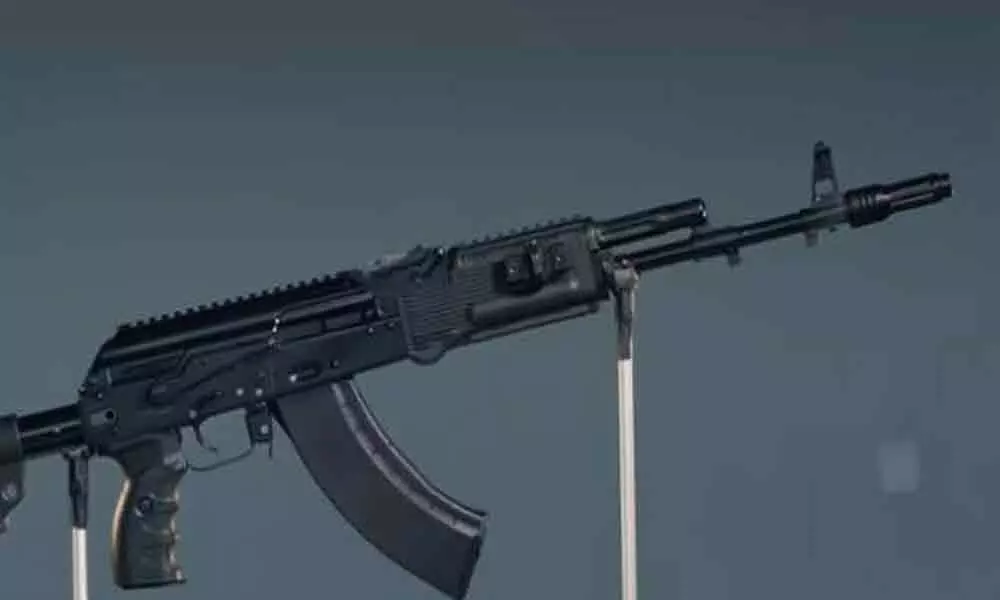 Indian defence forces considering Made in India carbine for meeting urgent requirements