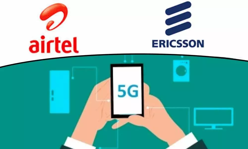 Airtel, Ericsson extend ties to deploy 5G-ready radio network