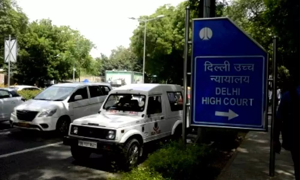 Delhi High Court refers plea seeking fiber net in all courts to division bench