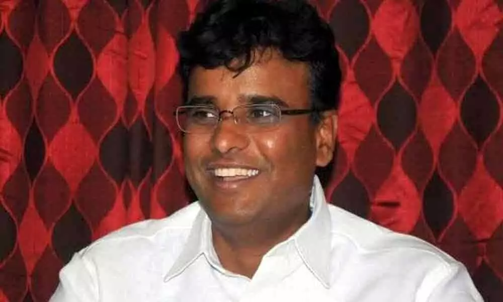 Quthbullapur TRS MLA abuses VRO, gets caught on record
