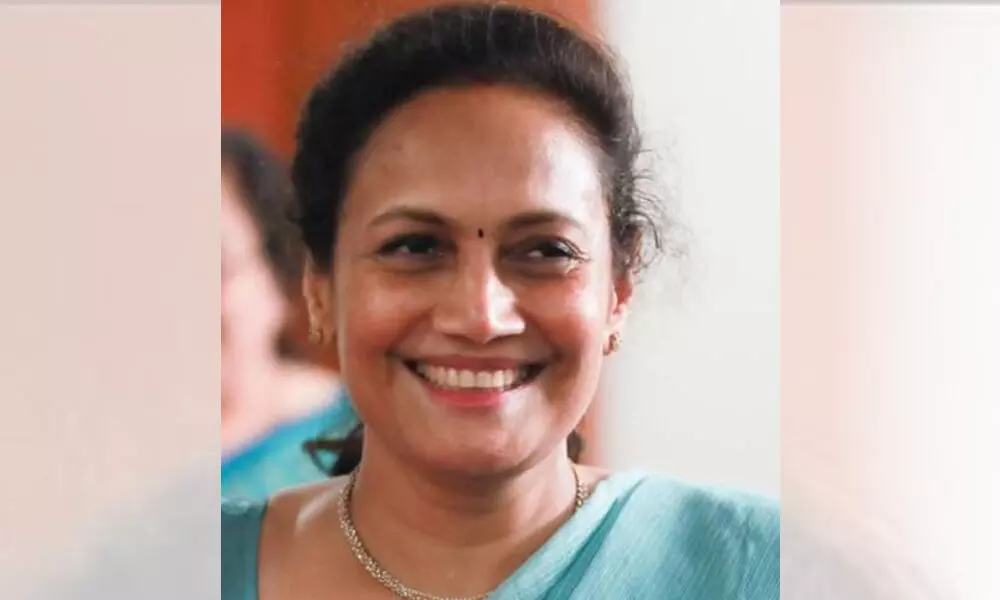 Dr Madhavi Majety