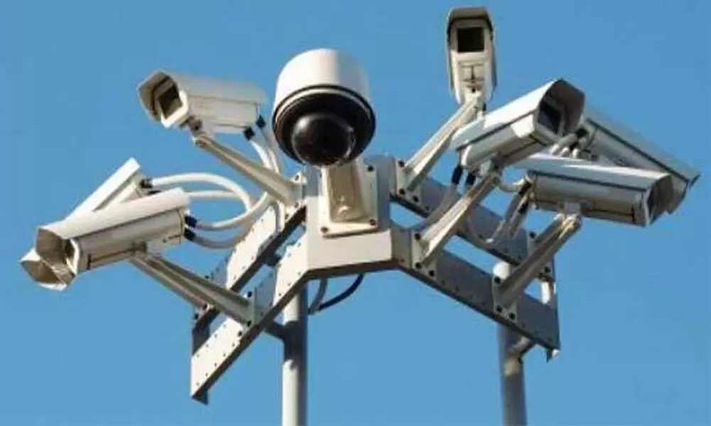 More major locations to come under CCTV glare