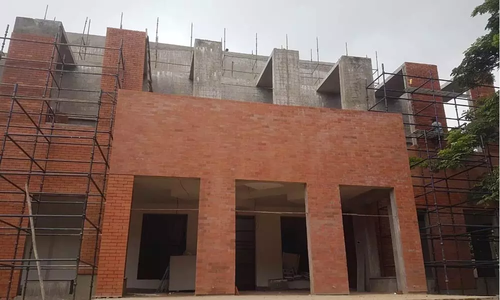 Godavari Kala Kshetra nearing completion