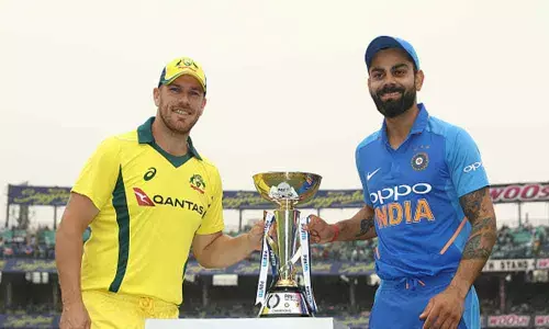Australia vs India