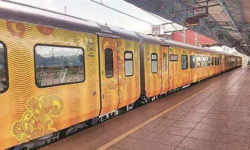 Tejas Express trains Tejas Express trains