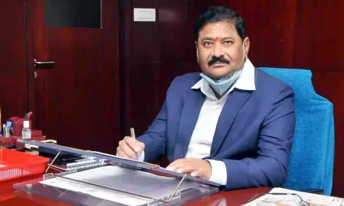 Telangana Election Commissioner Parthasarathy Says GHMC Elections May Be Conducted In November Or December