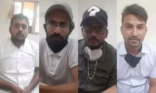 FIR Registered Against 4 With Popular Front of India Links In UPs Mathura