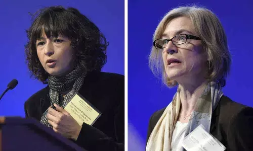 Nobel Prize in chemistry awarded to Emmanuelle Charpentier, Jennifer Doudna
