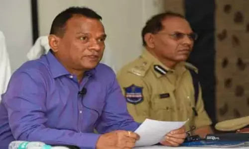 Telangana Government refuses to grant VRS to VK Singh