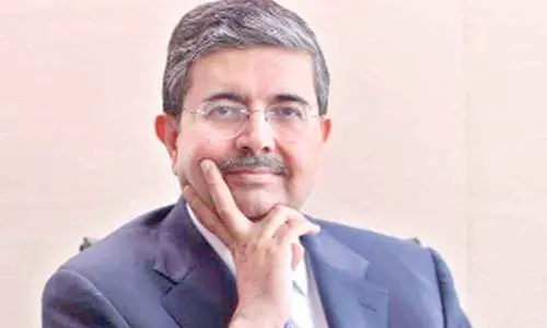 CII chief Uday Kotak