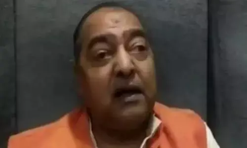 BJP leader Ranjeet Srivastava