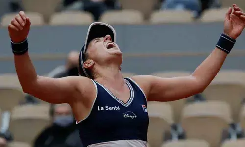 Nadal overcomes Sinner test, Svitolina shocked by Podoroska