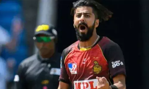 Injured KKR pacer Khan ruled out of IPL 2020