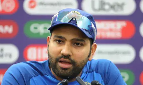 Rohit Sharma
