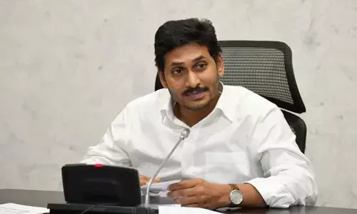 Chief Minister YS Jagan Mohan Reddy