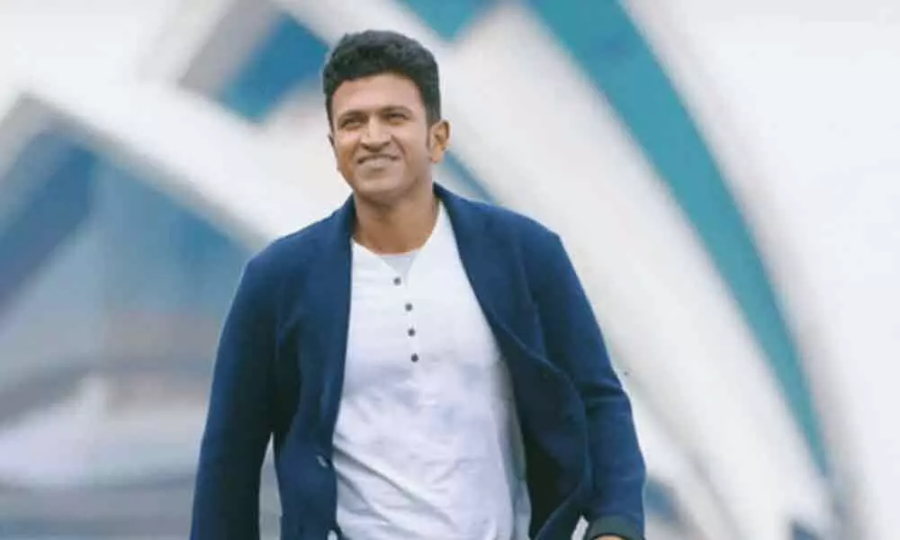 Puneeth Rajkumar