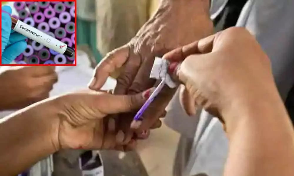 Nizamabad MLC bypoll: 24 voters test positive for coronavirus