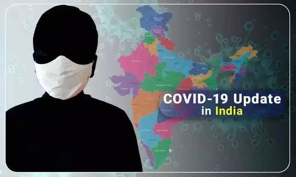 Coronavirus:78,000 new cases take Indias tally past 68L