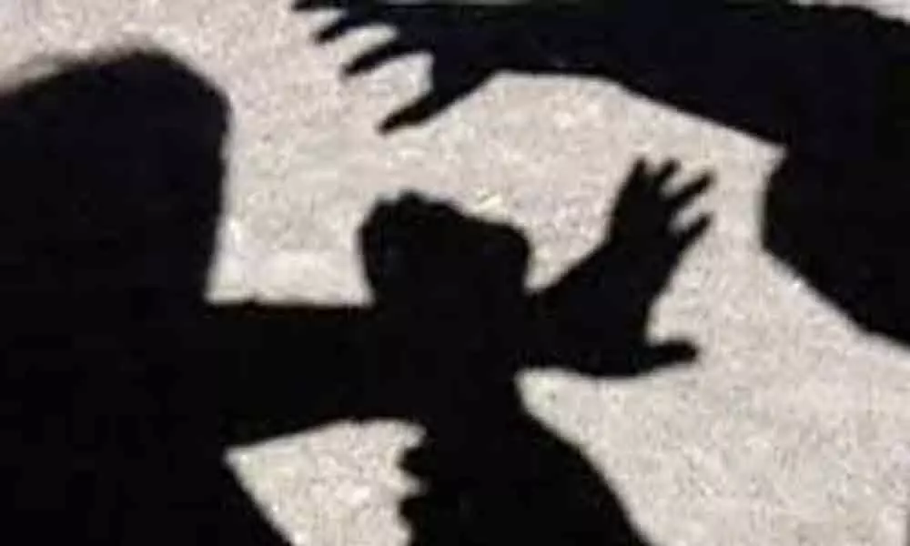 Man held for sexually assaulting daughter in Hyderabad