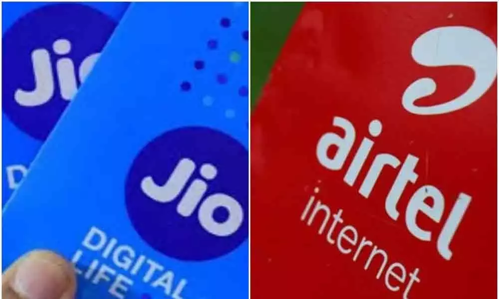 Reliance Jio and Airtel postpaid plan