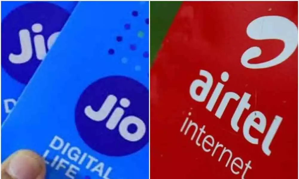 Reliance Jio and Airtel postpaid plan