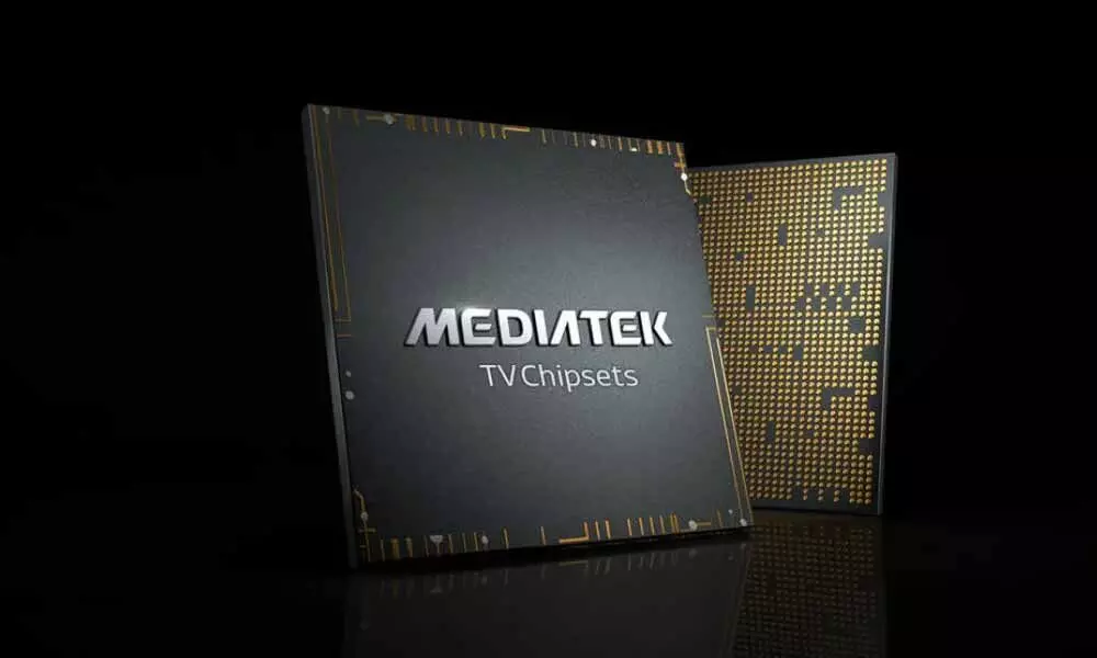 MediaTek launches AI-enabled chip to power premium smart TVs