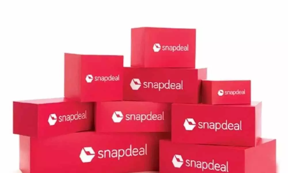 Now Snapdeal announces Diwali sale from Oct 16