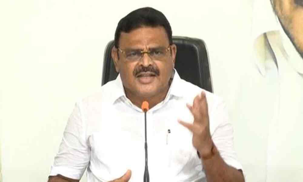 It's out of state's interest, not personal, Ambati Rambabu clarifies on ...