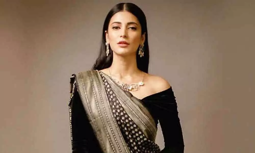 Shruti Gears Up For OTT Release After Interview Controversy