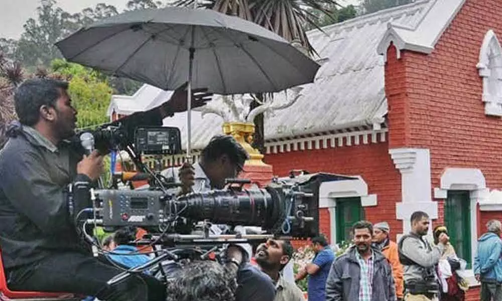 Andhra Pradesh government permits film shootings in State