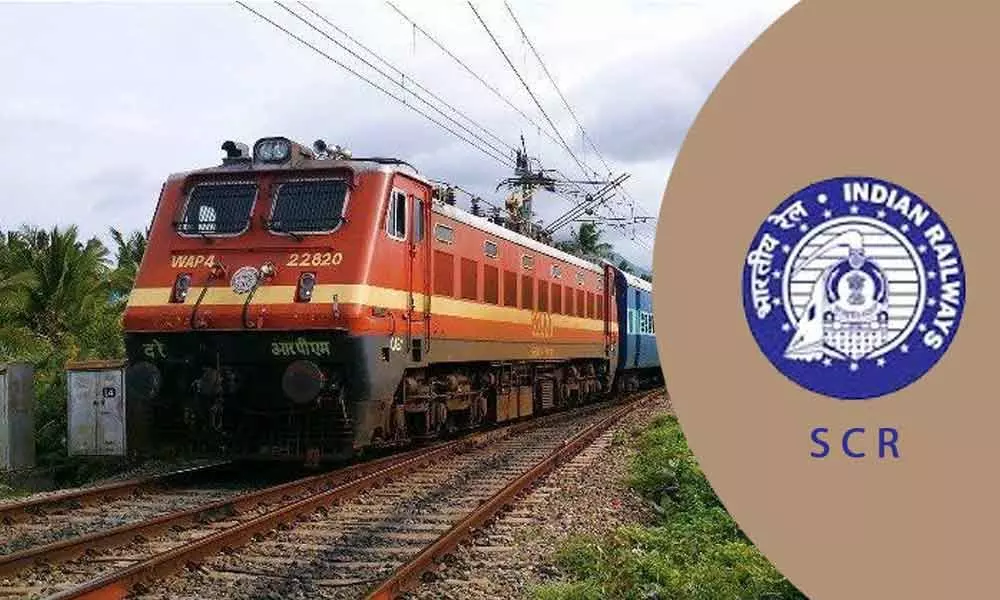 South Central Railway will be starting special trains to Aurangabad