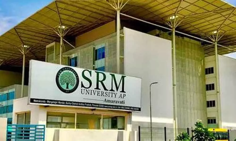 Department of Science and Technology research for SRM-AP professors