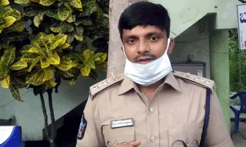 West Godavari: Police arrests four minors for robbery at temples in the district