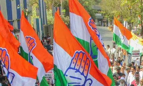 Congress leader in custody for Hathras remarks
