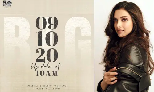 Vyjayanthi Movies Is All Set To Surprise Fans With A Big Announcement Tomorrow