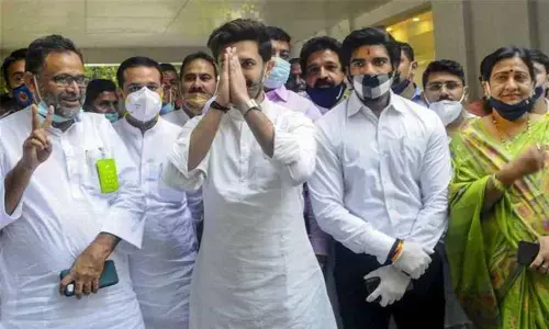 4 from BJP, 1 from JD-U in LJPs first list of Bihar candidates