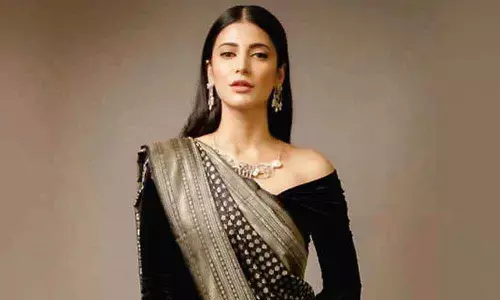 Shruti Gears Up For OTT Release After Interview Controversy