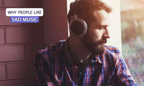 Why people like sad music
