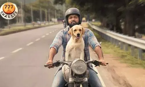 Sandalwood most awaited 777 Charlie shoot resumes