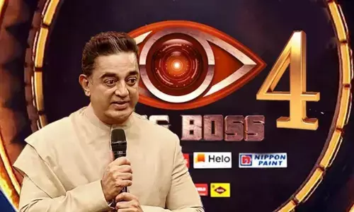 Bigg Boss Tamil Season 4