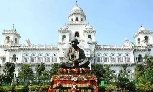 Telangana Assembly Session