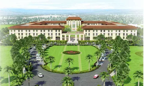 Technology Business Incubator at Sri City IIIT