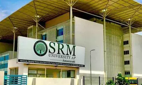 Department of Science and Technology research for SRM-AP professors