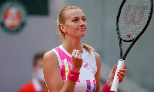 Petra Kvitova